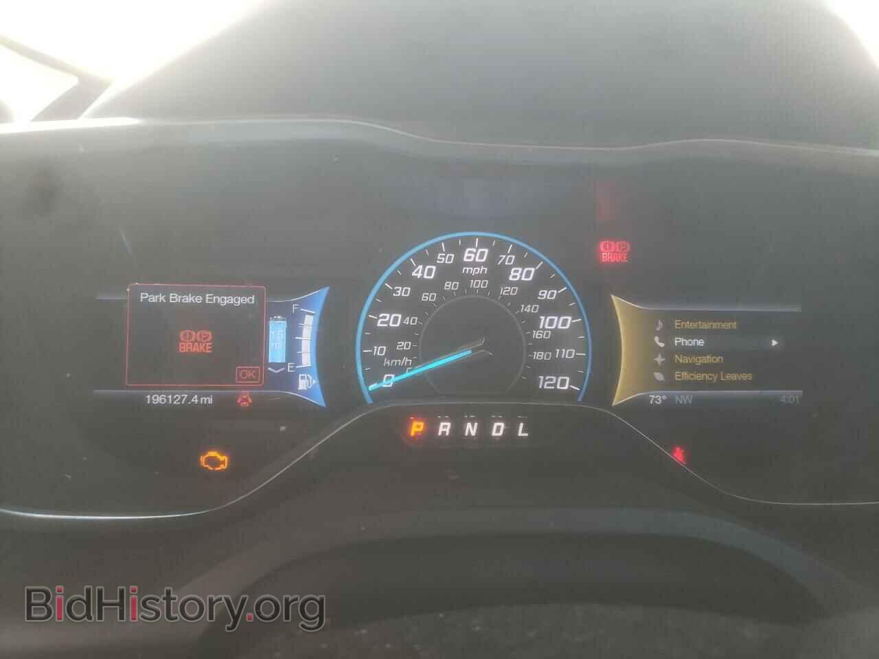 2014 FORD CMAX - VIN: 1FADP5CU3EL501050 - Фото 9