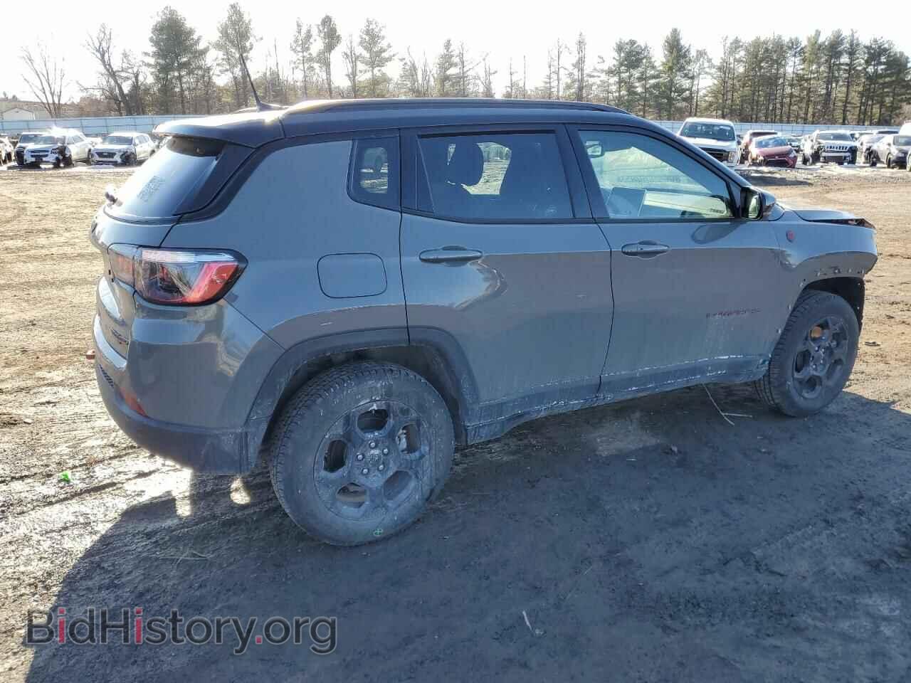 2024 JEEP COMPASS - VIN: 3C4NJDDN9RT584835 - Фото 3
