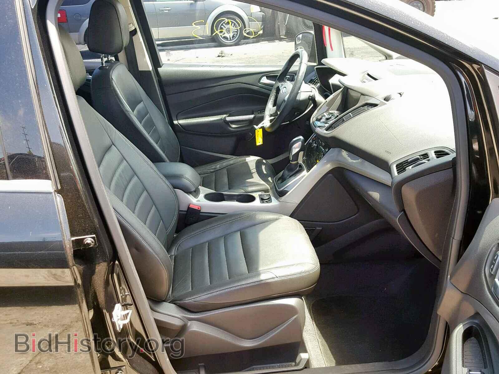 2015 FORD CMAX - VIN: 1FADP5CU7FL100568 - Фото 5
