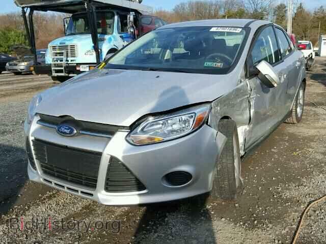 2013 FORD FOCUS - VIN: 1FADP3F27DL139754 - Photo 2