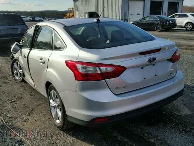 2013 FORD FOCUS - VIN: 1FADP3F27DL139754 - Photo 3