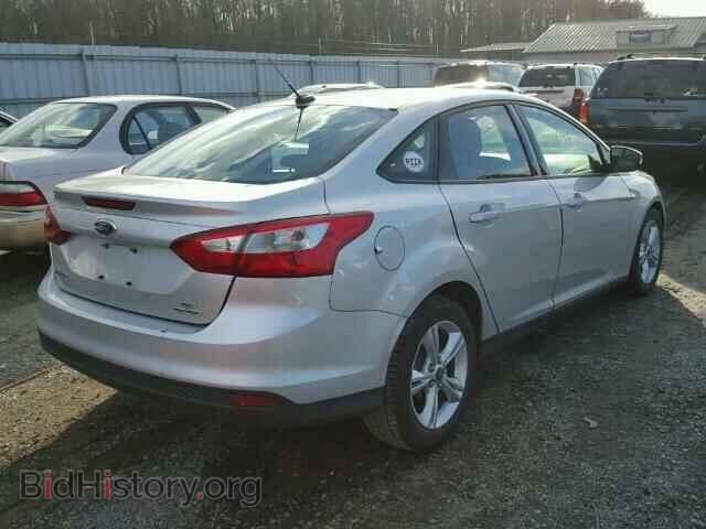2013 FORD FOCUS - VIN: 1FADP3F27DL139754 - Photo 4