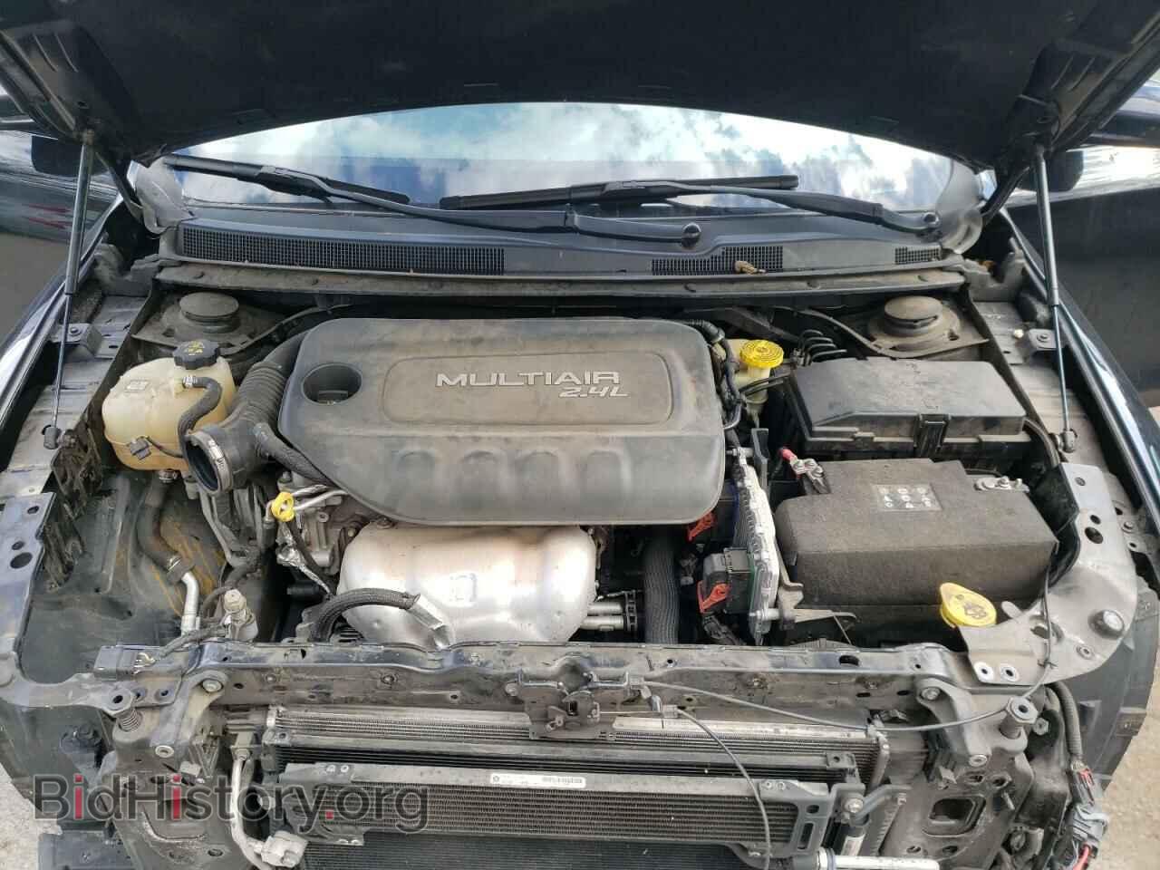 2015 CHRYSLER 200 - VIN: 1C3CCCBB5FN744939 - Фото 11
