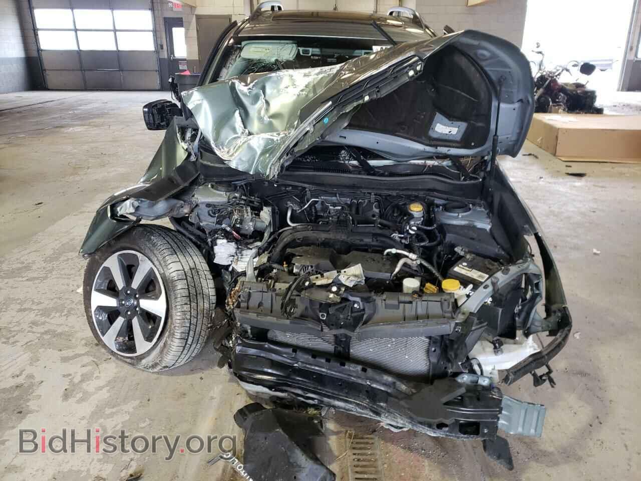 2017 SUBARU FORESTER - VIN: JF2SJARC6HH426931 - Фото 5