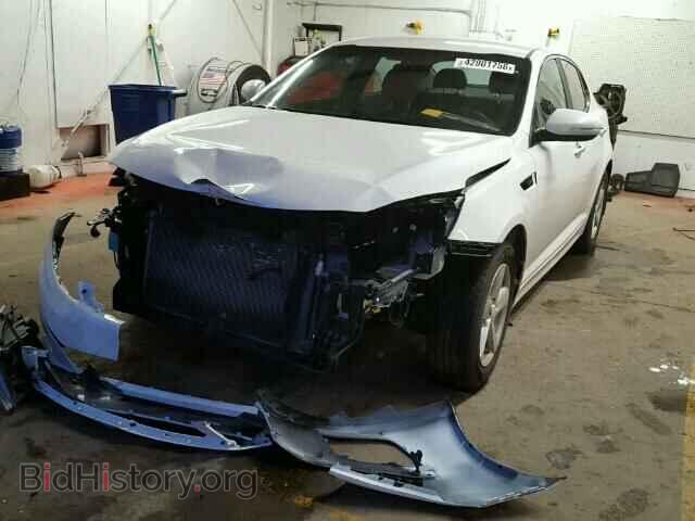 2015 KIA OPTIMA - VIN: KNAGM4A77F5534336 - Photo 2