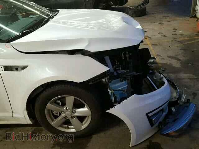 2015 KIA OPTIMA - VIN: KNAGM4A77F5534336 - Photo 9