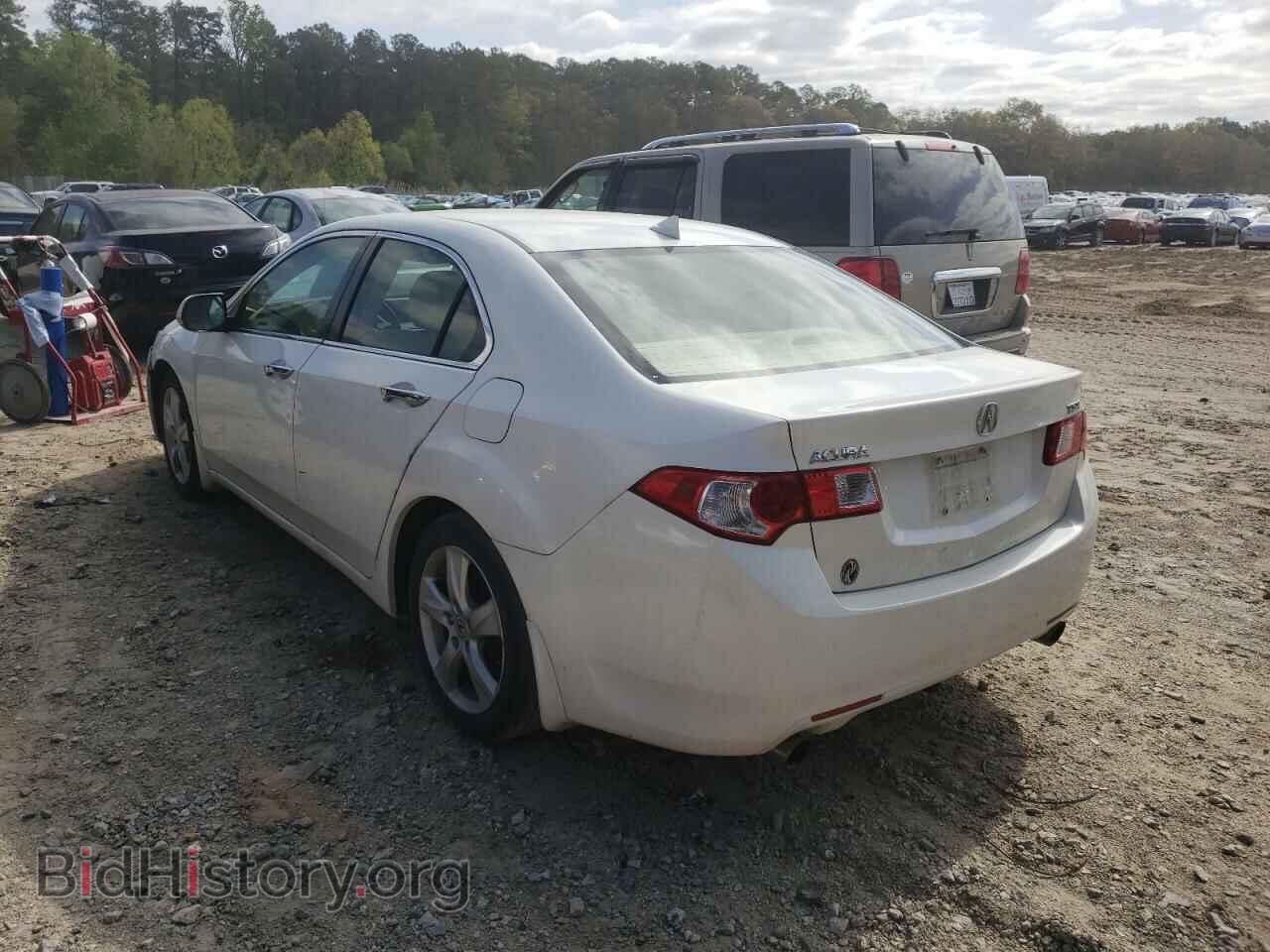 2010 ACURA TSX - VIN: JH4CU2F62AC024887 - Фото 3