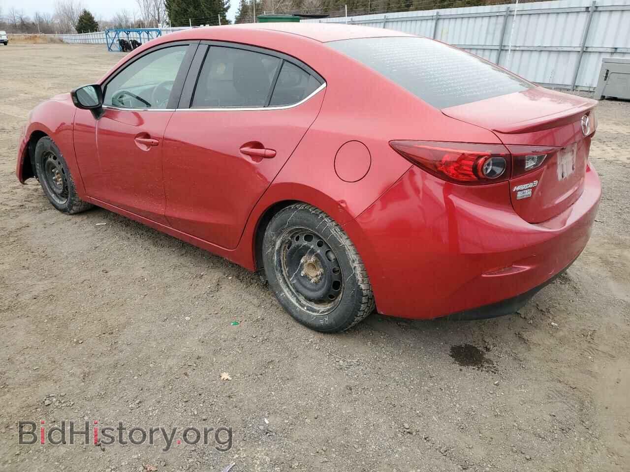 2015 MAZDA 3 - VIN: 3MZBM1V78FM195289 - Фото 2