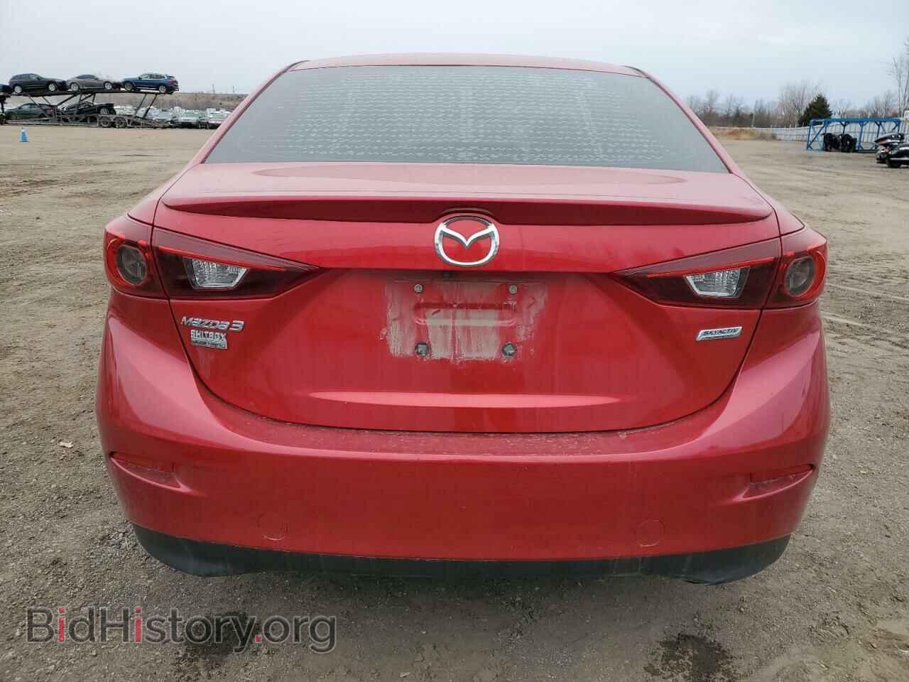 2015 MAZDA 3 - VIN: 3MZBM1V78FM195289 - Фото 6