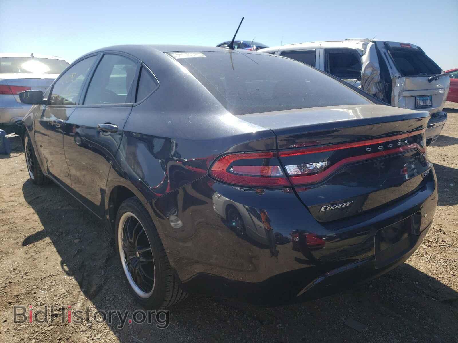 2013 DODGE DART - VIN: 1C3CDFBA3DD251799 - Фото 3