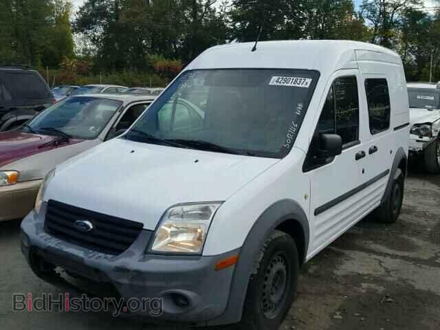 2012 FORD TRANSIT CO - VIN: NM0LS7AN4CT080767 - Фото 2