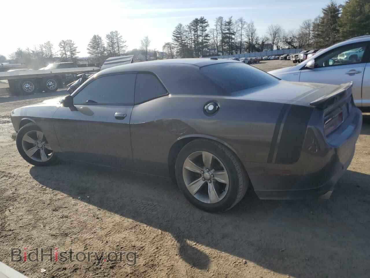 2015 DODGE CHALLENGER - VIN: 2C3CDZAG6FH702172 - Photo 2