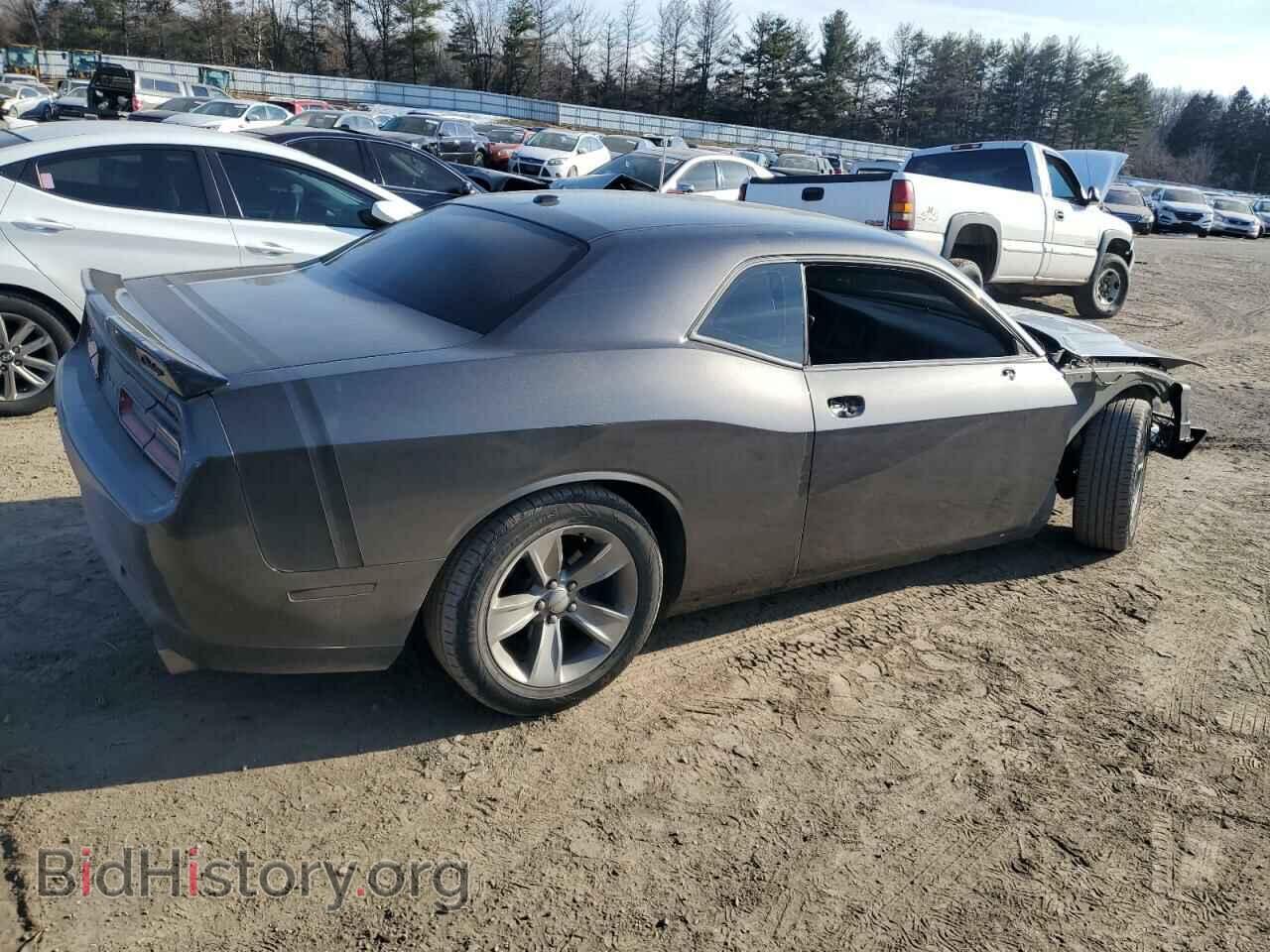 2015 DODGE CHALLENGER - VIN: 2C3CDZAG6FH702172 - Photo 3