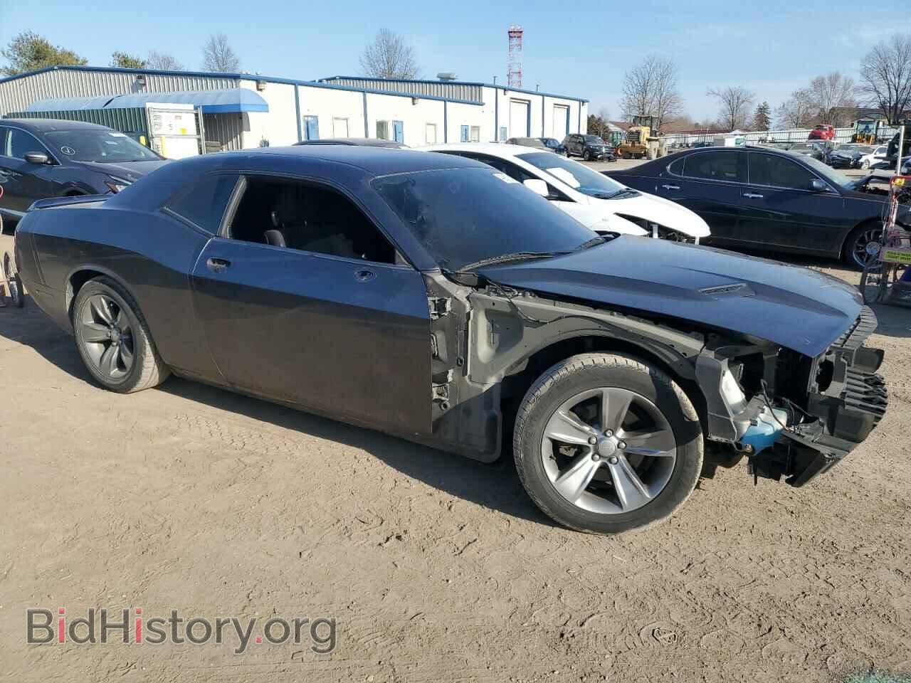2015 DODGE CHALLENGER - VIN: 2C3CDZAG6FH702172 - Photo 4