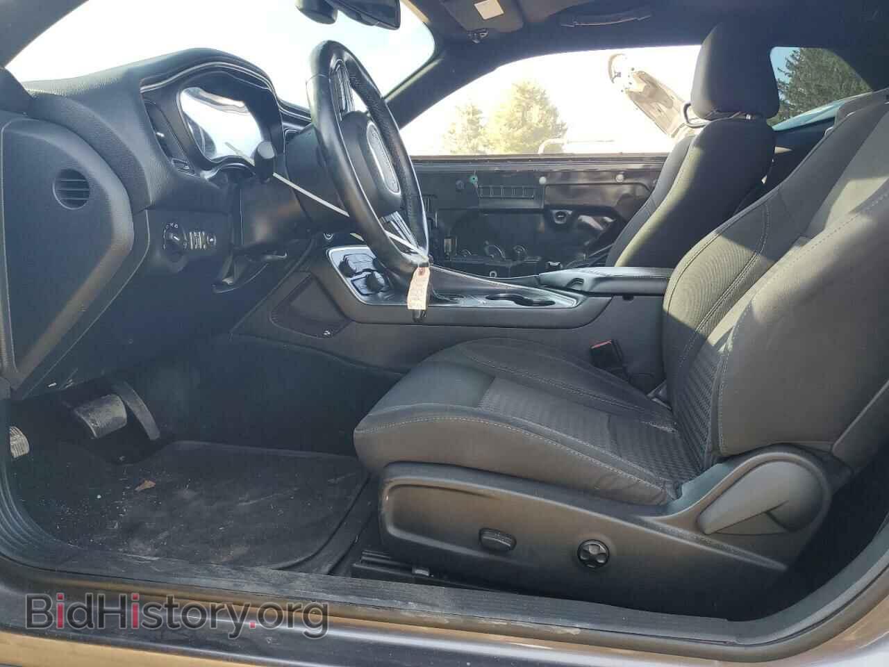 2015 DODGE CHALLENGER - VIN: 2C3CDZAG6FH702172 - Photo 7
