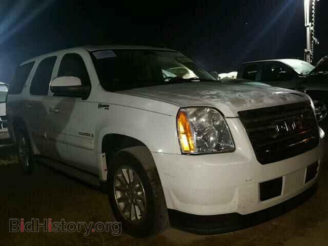 Фотография 1GKFC13588R245185 - GMC YUKON 2008