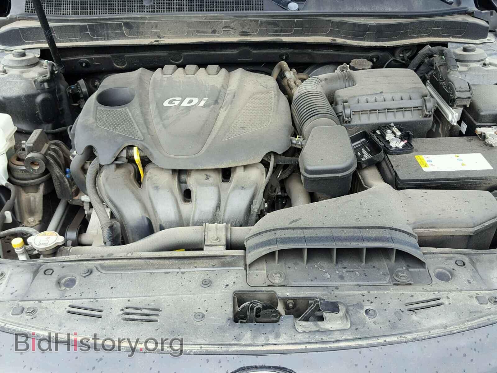 2013 KIA OPTIMA - VIN: 5XXGN4A76DG239656 - Photo 7