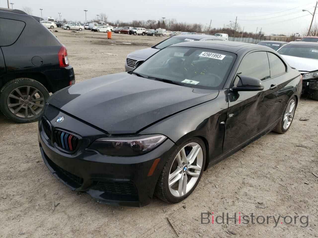 Photo WBA1F5C52GV343734 - BMW 2 SERIES 2016