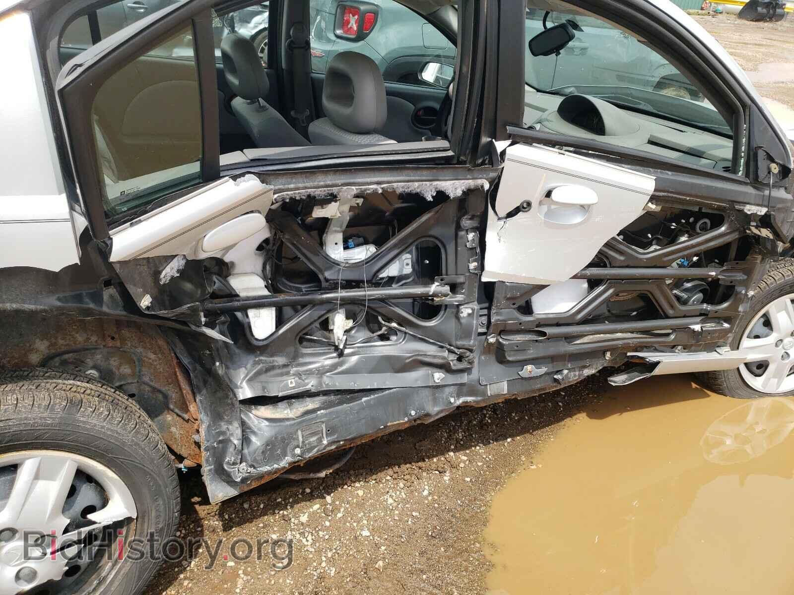 2007 SATURN ION - VIN: 1G8AJ55FX7Z114812 - Фото 9