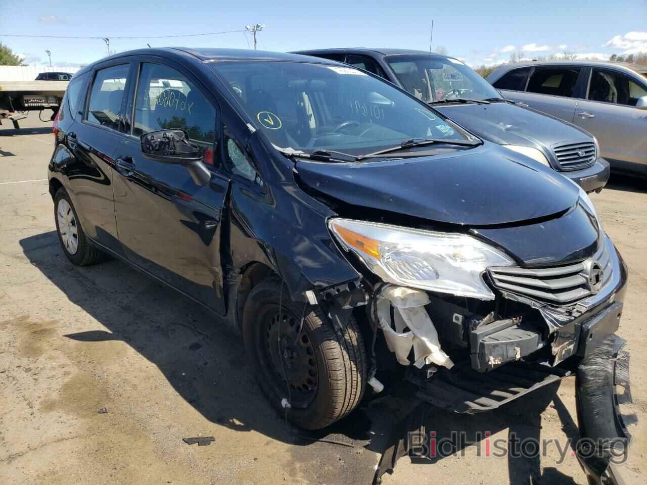 Photo 3N1CE2CP8FL352597 - NISSAN VERSA 2015