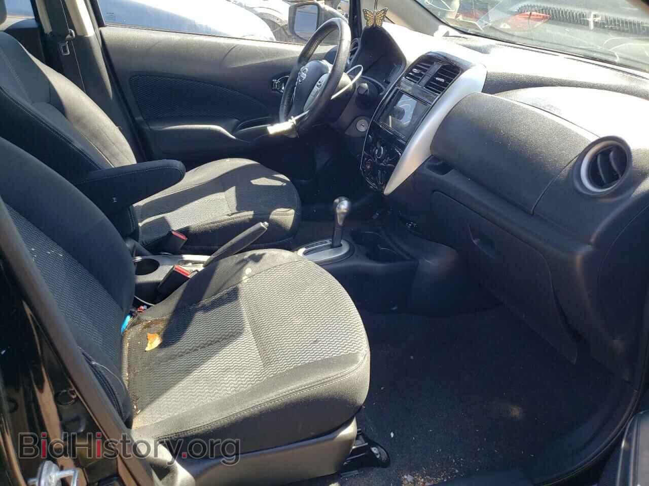 2015 NISSAN VERSA - VIN: 3N1CE2CP8FL352597 - Фото 5