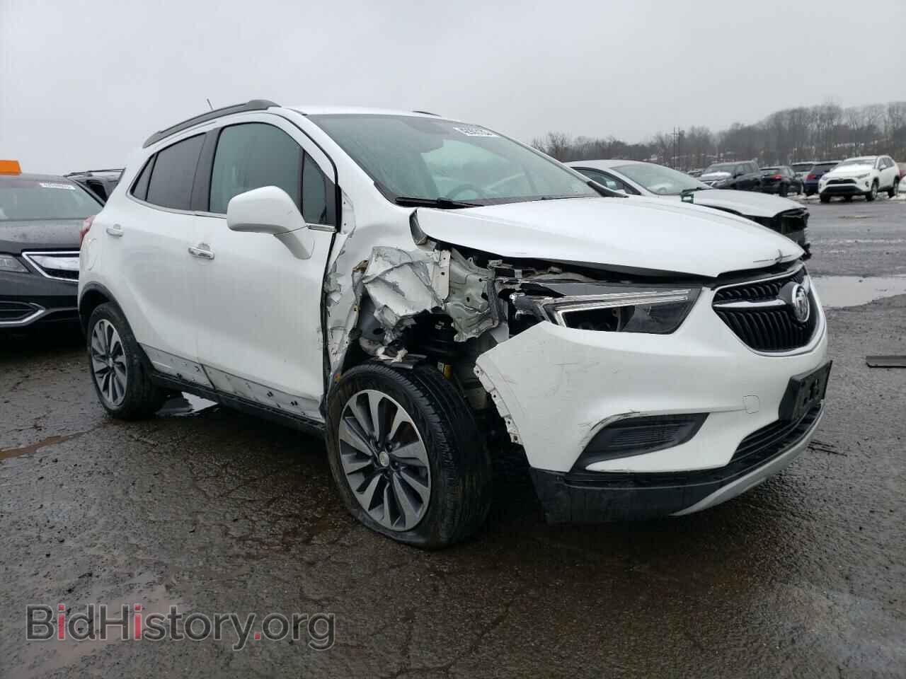 2021 BUICK ENCORE - VIN: KL4CJESB4MB333053 - Фото 4