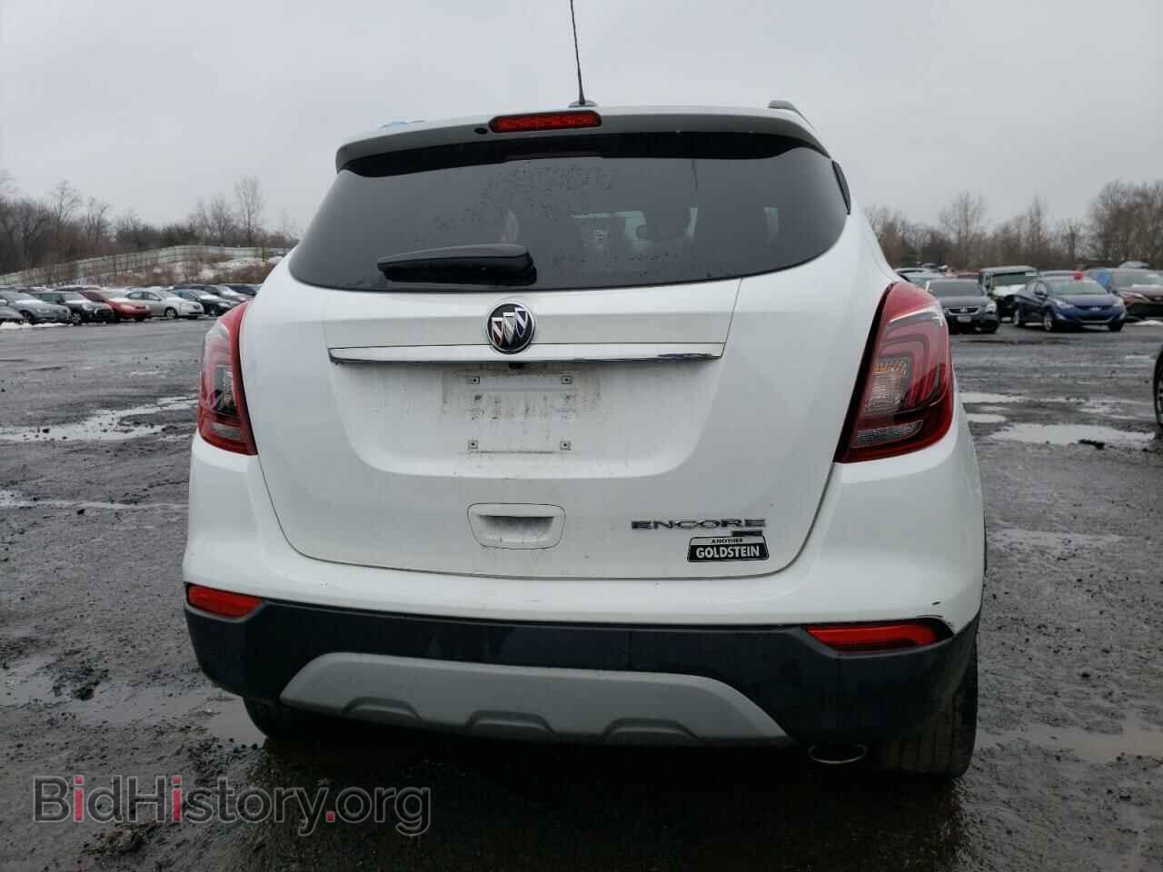 2021 BUICK ENCORE - VIN: KL4CJESB4MB333053 - Фото 6
