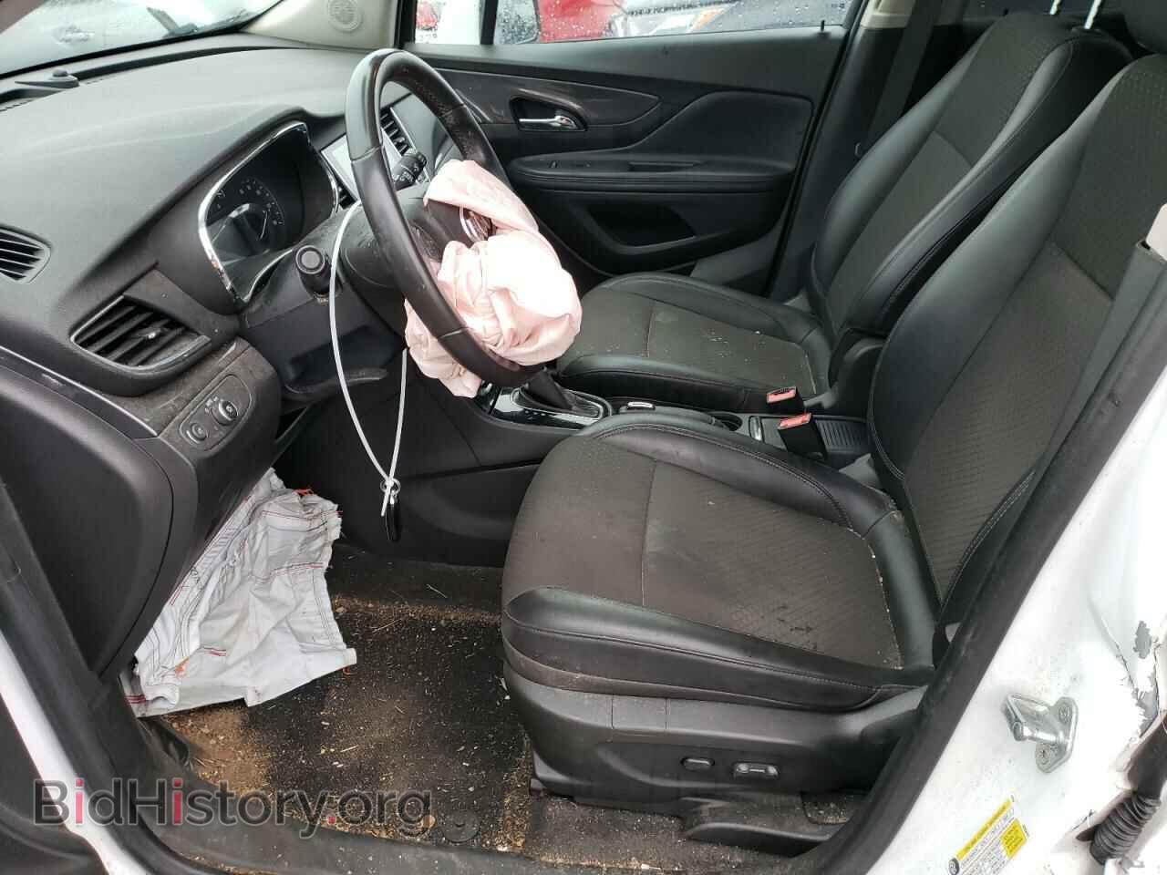 2021 BUICK ENCORE - VIN: KL4CJESB4MB333053 - Фото 7