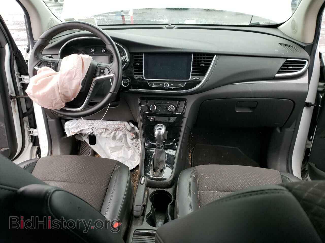 2021 BUICK ENCORE - VIN: KL4CJESB4MB333053 - Фото 8