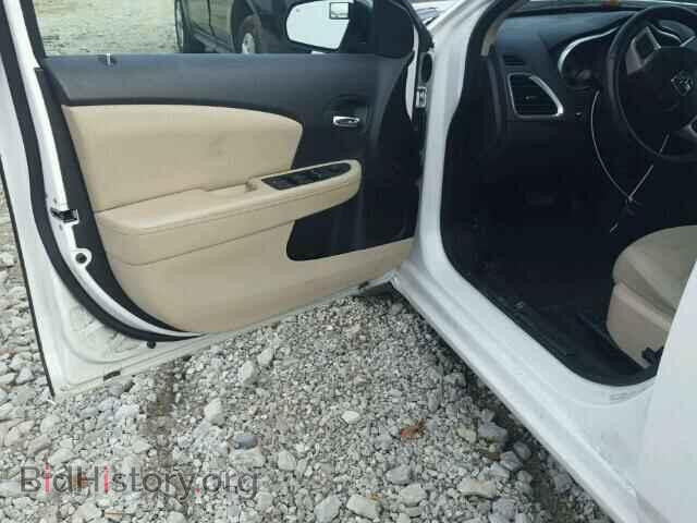 2011 DODGE AVENGER - VIN: 1B3BD1FBXBN565004 - Фото 9