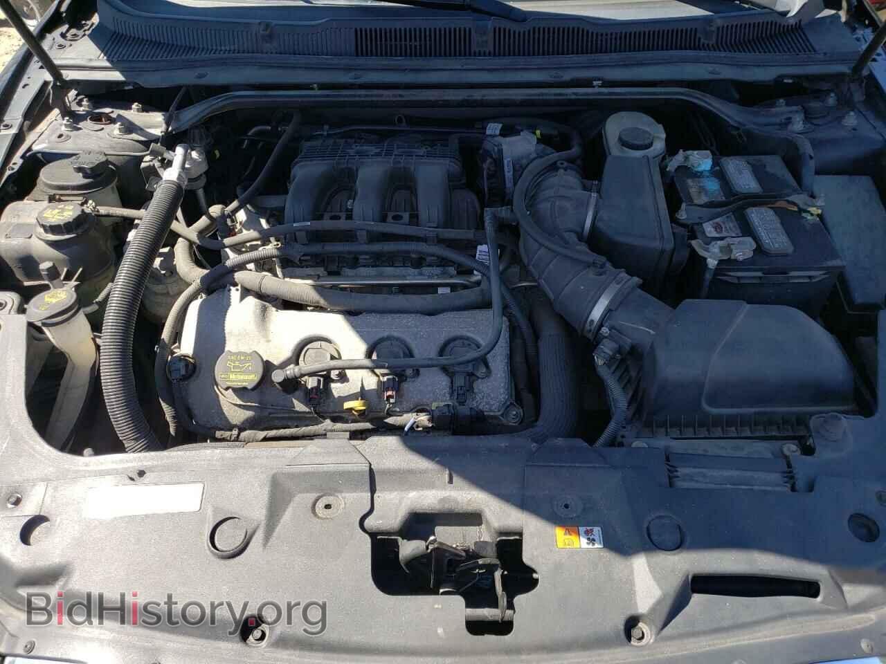 2011 FORD TAURUS - VIN: 1FAHP2JW9BG113488 - Фото 7