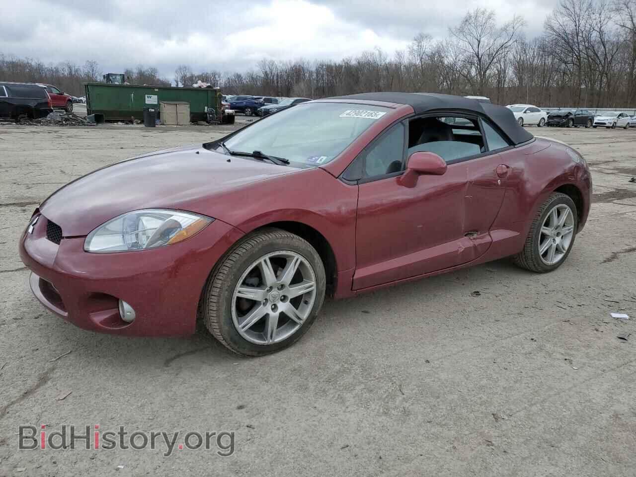 Photo 4A3AL35T97E044749 - MITSUBISHI ECLIPSE 2007