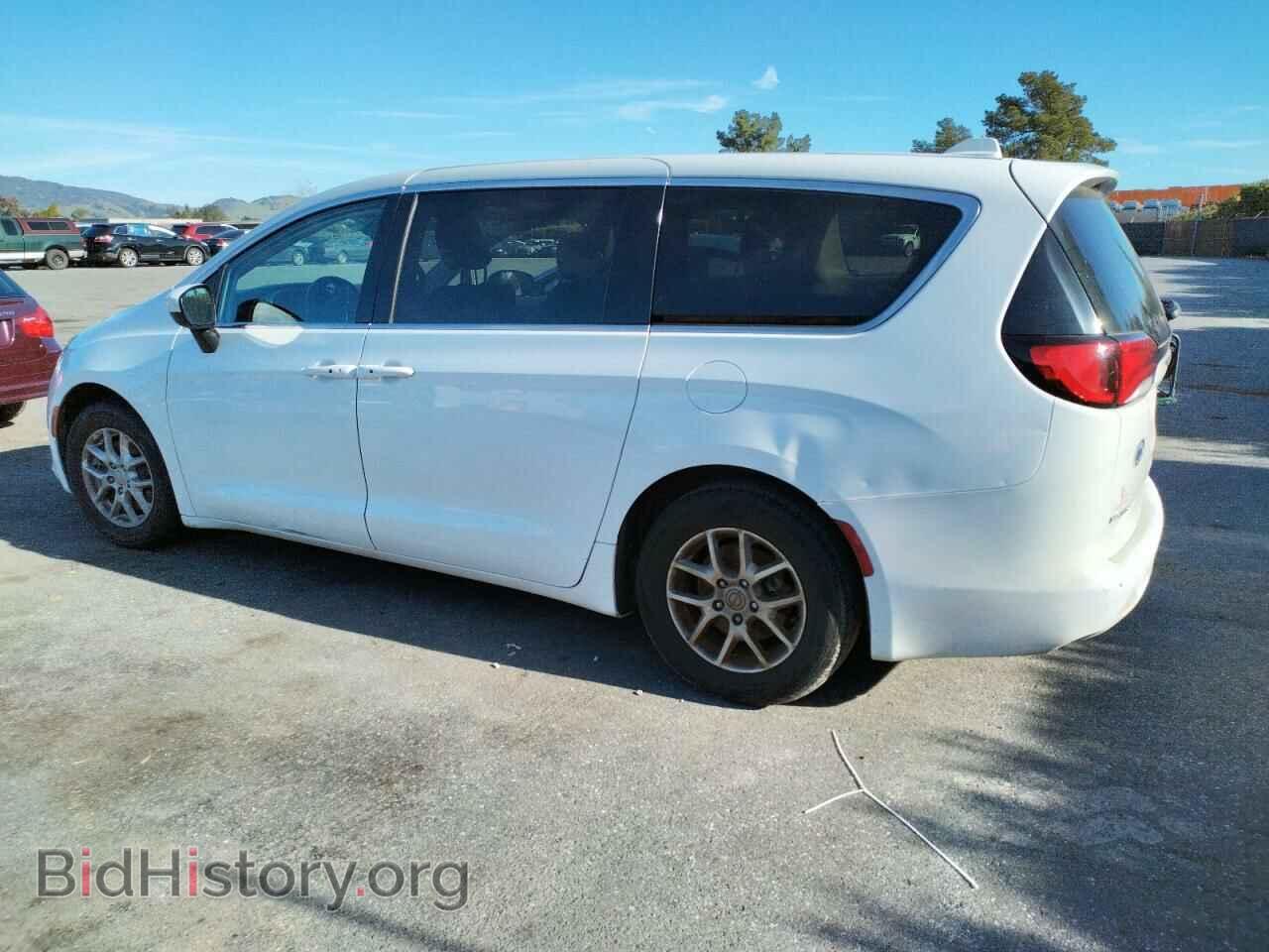 2017 CHRYSLER PACIFICA - VIN: 2C4RC1DG9HR517813 - Фото 2