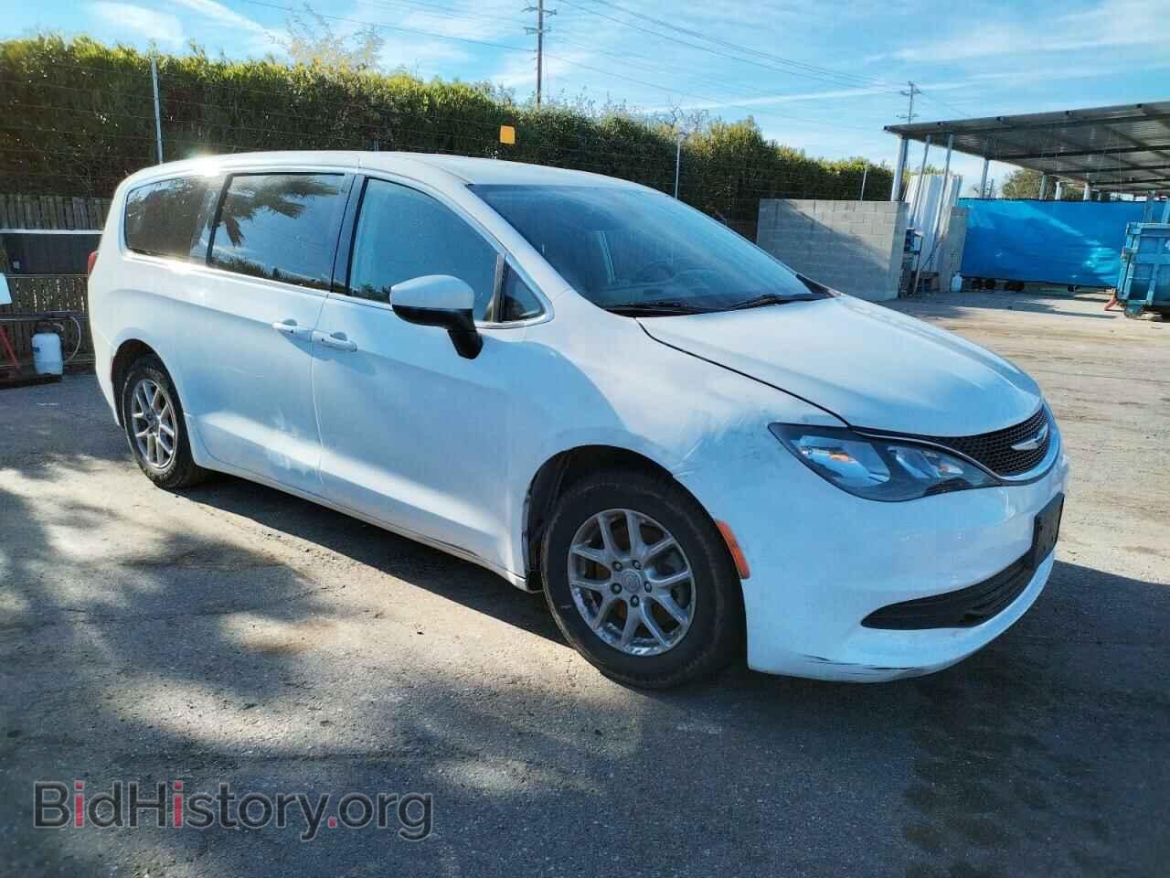 2017 CHRYSLER PACIFICA - VIN: 2C4RC1DG9HR517813 - Фото 4