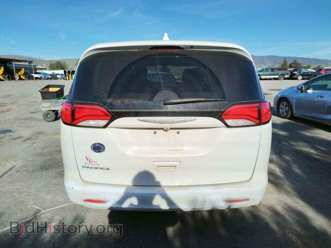 2017 CHRYSLER PACIFICA - VIN: 2C4RC1DG9HR517813 - Фото 6