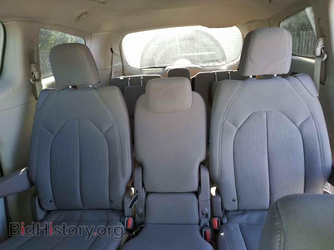 2017 CHRYSLER PACIFICA - VIN: 2C4RC1DG9HR517813 - Фото 10