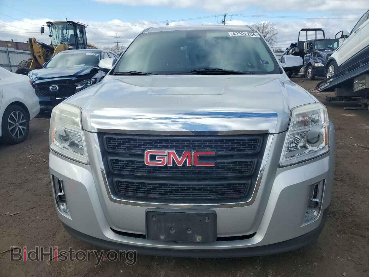 2015 GMC TERRAIN - VIN: 2GKALMEK2F6392030 - Фото 5
