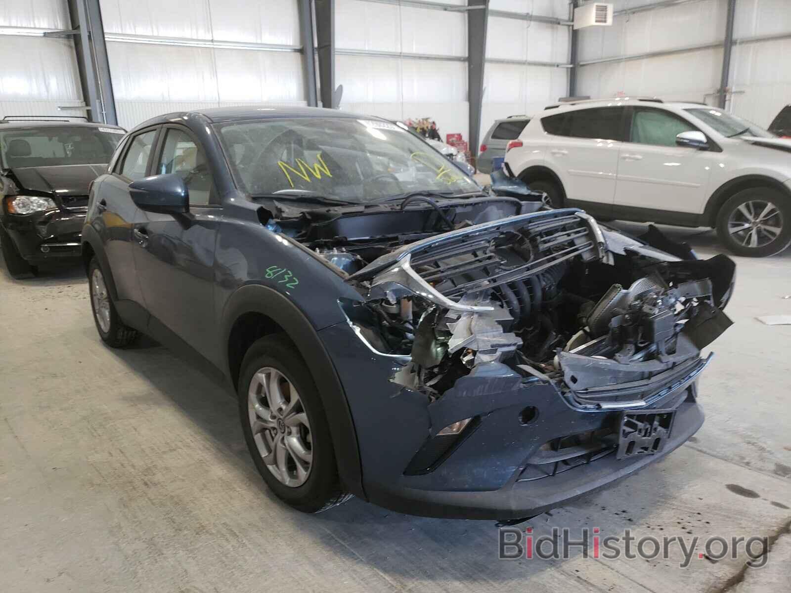 Фотография JM1DKFB77K0440616 - MAZDA CX-3 2019