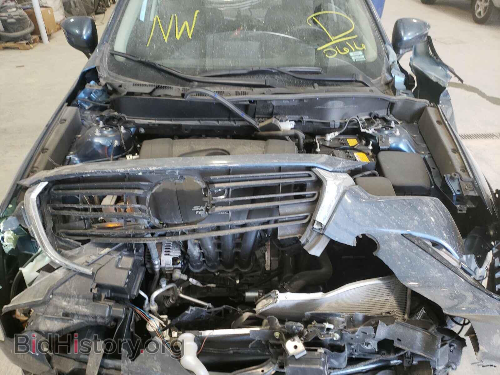 2019 MAZDA CX-3 - VIN: JM1DKFB77K0440616 - Фото 7