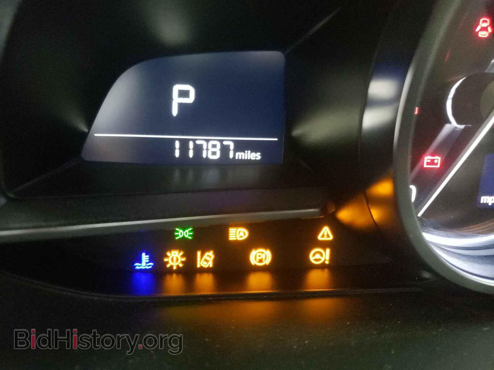 2019 MAZDA CX-3 - VIN: JM1DKFB77K0440616 - Фото 8