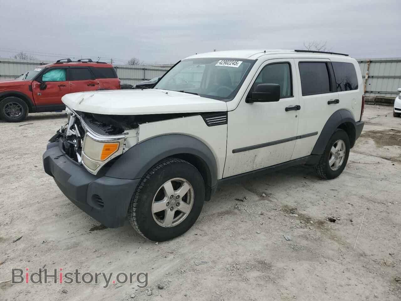Photo 1D8GU28K87W570678 - DODGE NITRO 2007