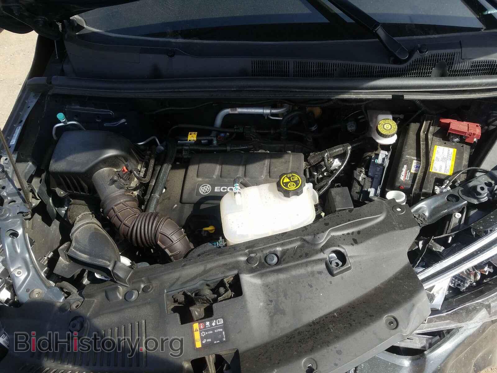 2017 BUICK ENCORE - VIN: KL4CJASB9HB055605 - Photo 7