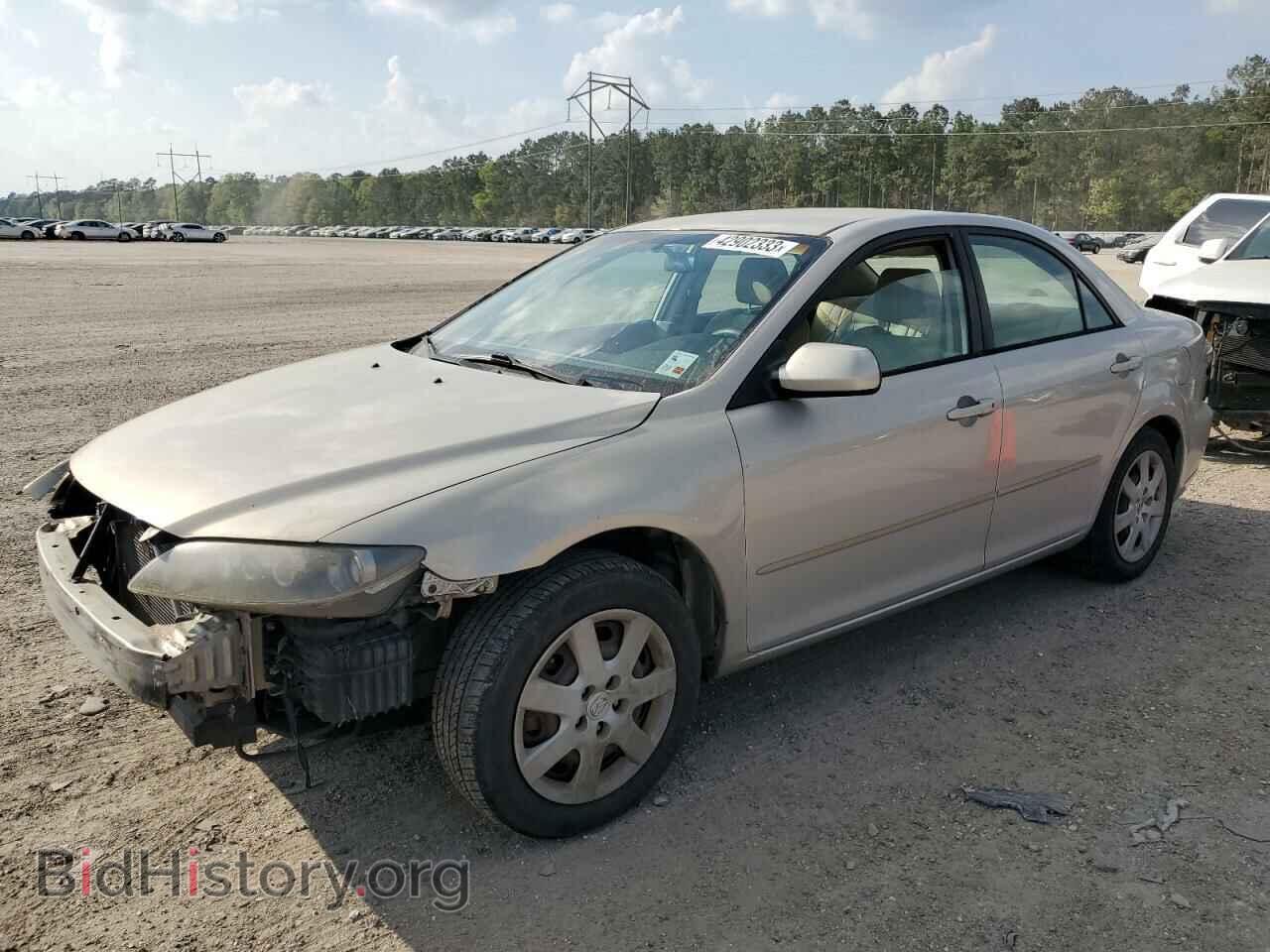 Photo 1YVHP80C875M15730 - MAZDA 6 2007