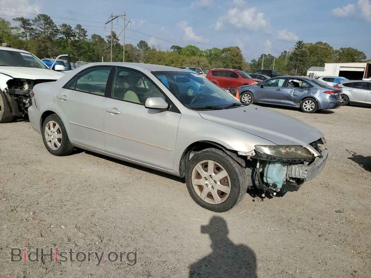 2007 MAZDA 6 - VIN: 1YVHP80C875M15730 - Photo 4