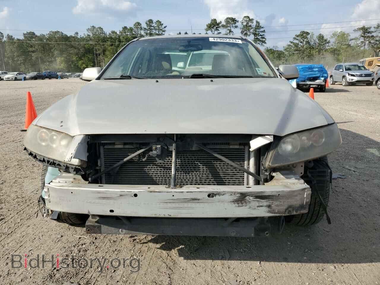 2007 MAZDA 6 - VIN: 1YVHP80C875M15730 - Photo 5