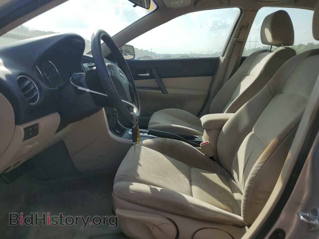 2007 MAZDA 6 - VIN: 1YVHP80C875M15730 - Photo 7