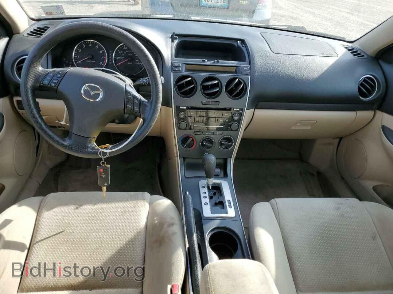 2007 MAZDA 6 - VIN: 1YVHP80C875M15730 - Photo 8