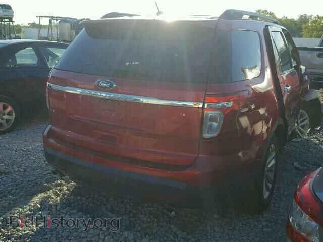 2012 FORD EXPLORER - VIN: 1FMHK7D88CGA39836 - Photo 4