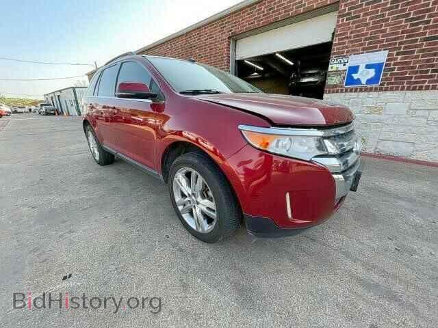 Photo 2FMDK3KC1DBA74029 - FORD EDGE 2013