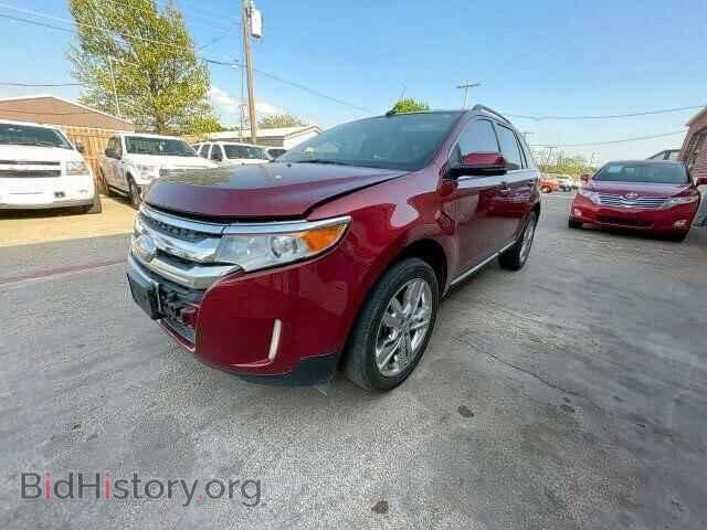 2013 FORD EDGE - VIN: 2FMDK3KC1DBA74029 - Photo 2